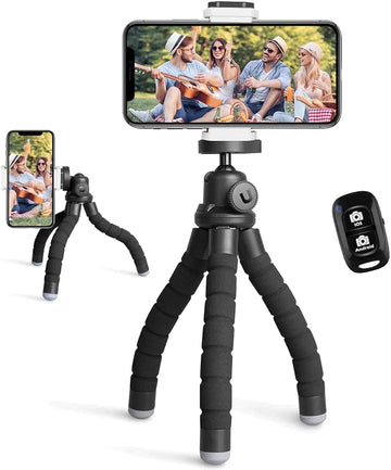 UBEESIZE Phone Tripod