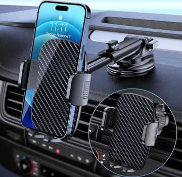 QIFUTAN Car Phone Holder Mount