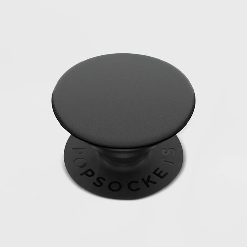 Black/White Pop Socket